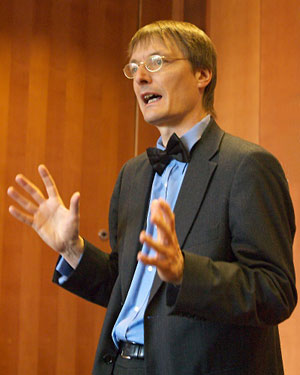 Prof. Dr. Karl Lauterbach Prof. Dr. Karl Lauterbach