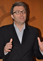 Landtagsabgeordneter Marc Jan Eumann