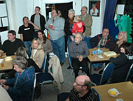 Die '1006' war gut besucht! Die '1006' war gut besucht!