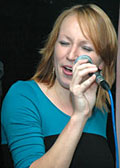 Sängerin von Yellow Snow Sängerin von Yellow Snow