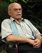 Heinz Hillemacher, der frühere Vorsitzende des Ortsvereins Dellbrück