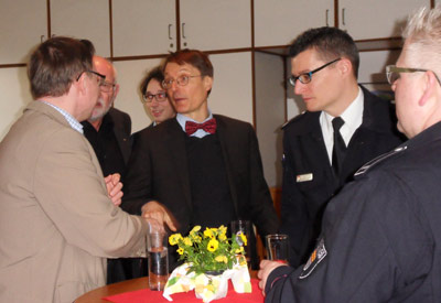 Frühjahrsempfang 2016 Frühjahrsempfang 2016