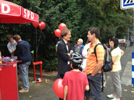 Wahlkampf 2013 Wahlkampf 2013