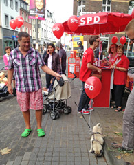 Wahlkampf 2013 Wahlkampf 2013